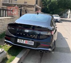 هيونداي سوناتا
